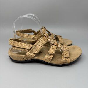 Vionic 44amber Slingback Strappy Comfort Sandals Women’s 8